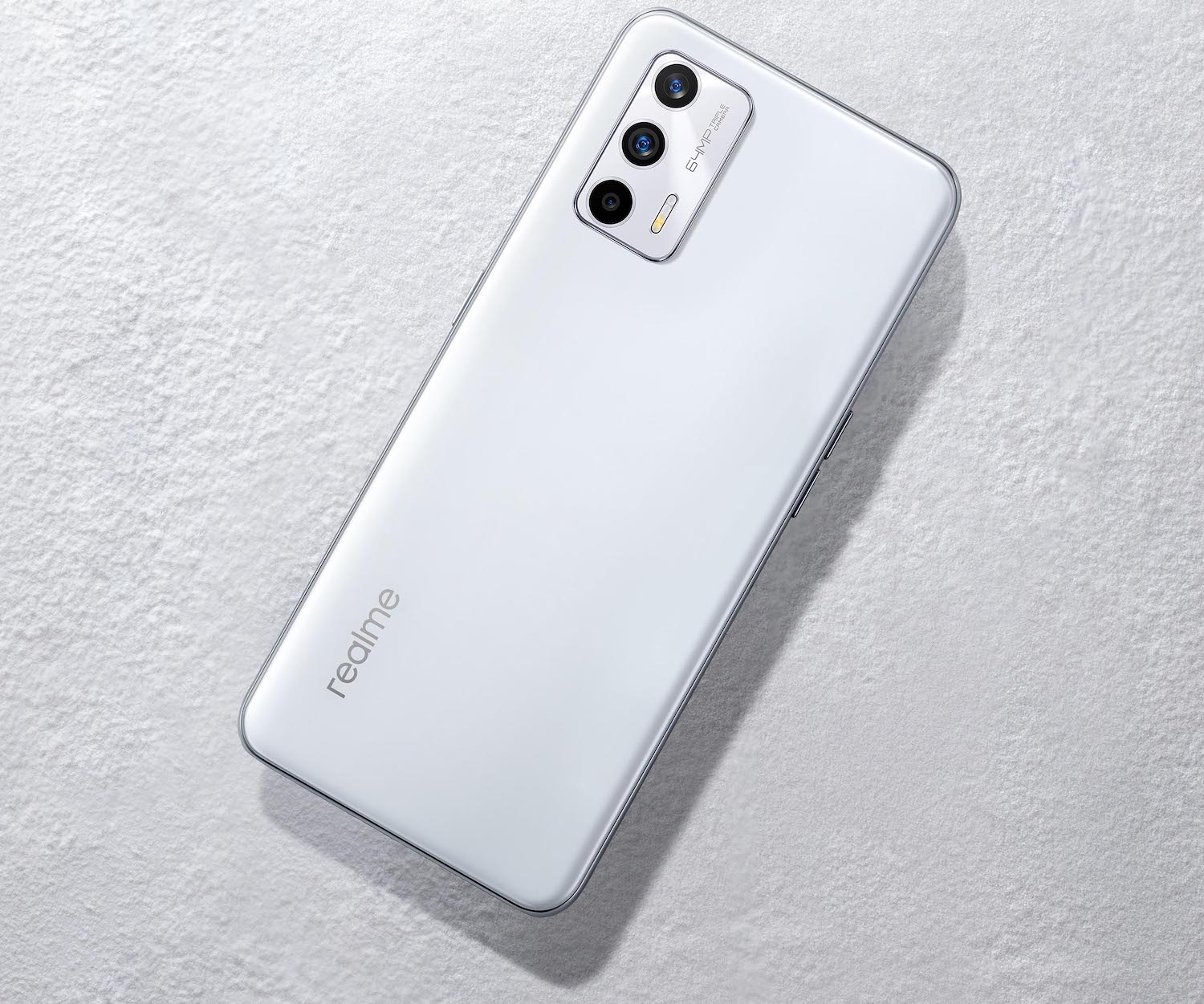Realme GT Neo2T se suma a la serie GT en China