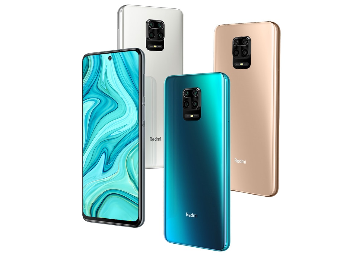 El Xiaomi Redmi Note 10 Lite se suma a la serie Redmi Note 10