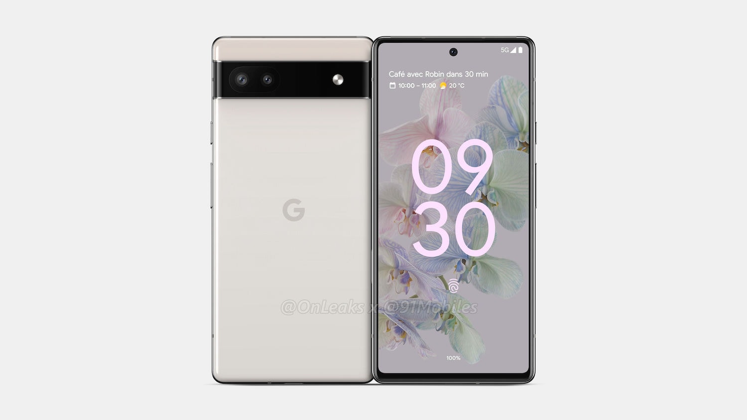 Google Pixel 6a aparece en la FCC sugiriendo anuncio en mayo