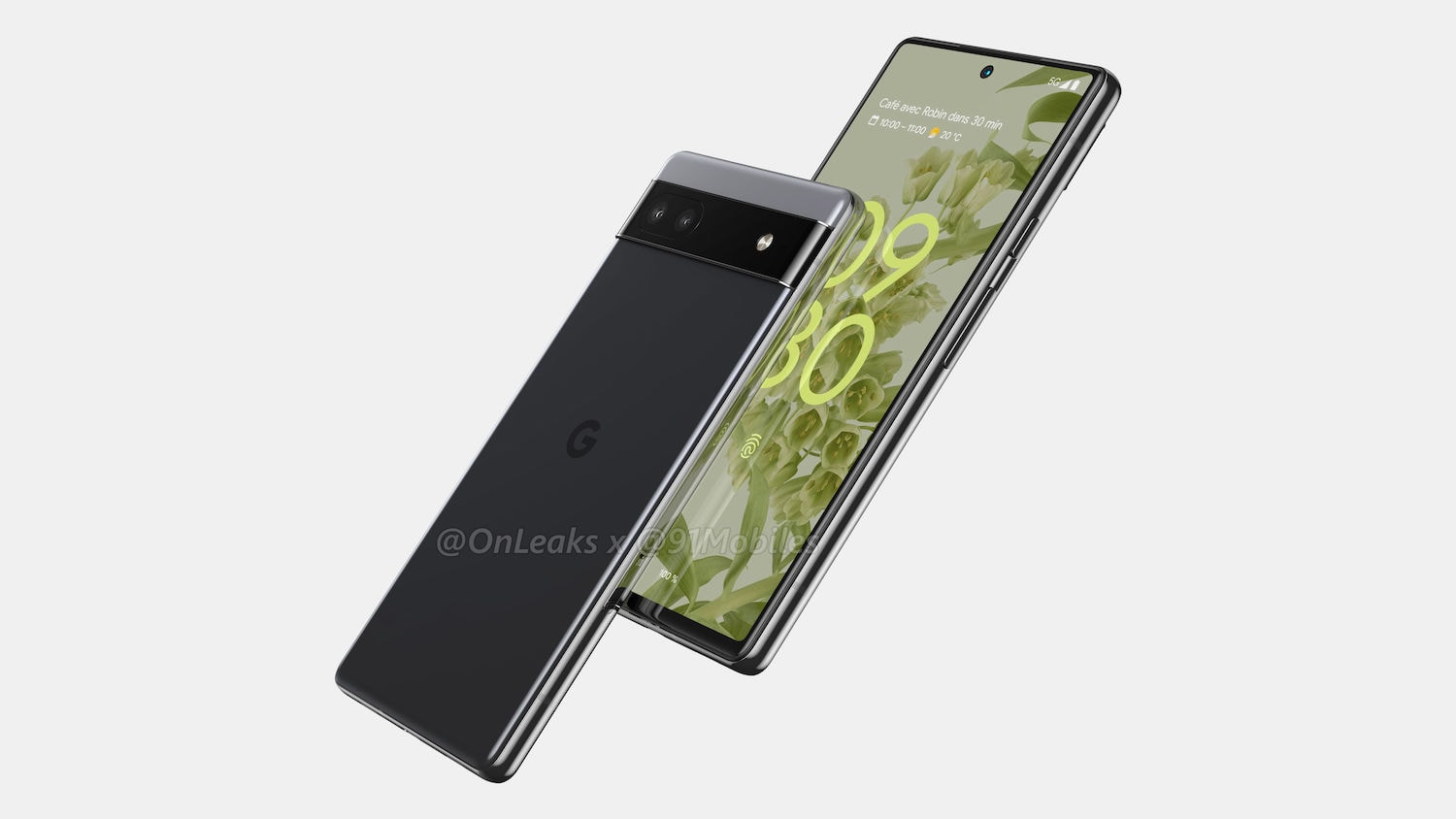Google anunciaría al Pixel 6a en I/O y adelantaría al Pixel Watch