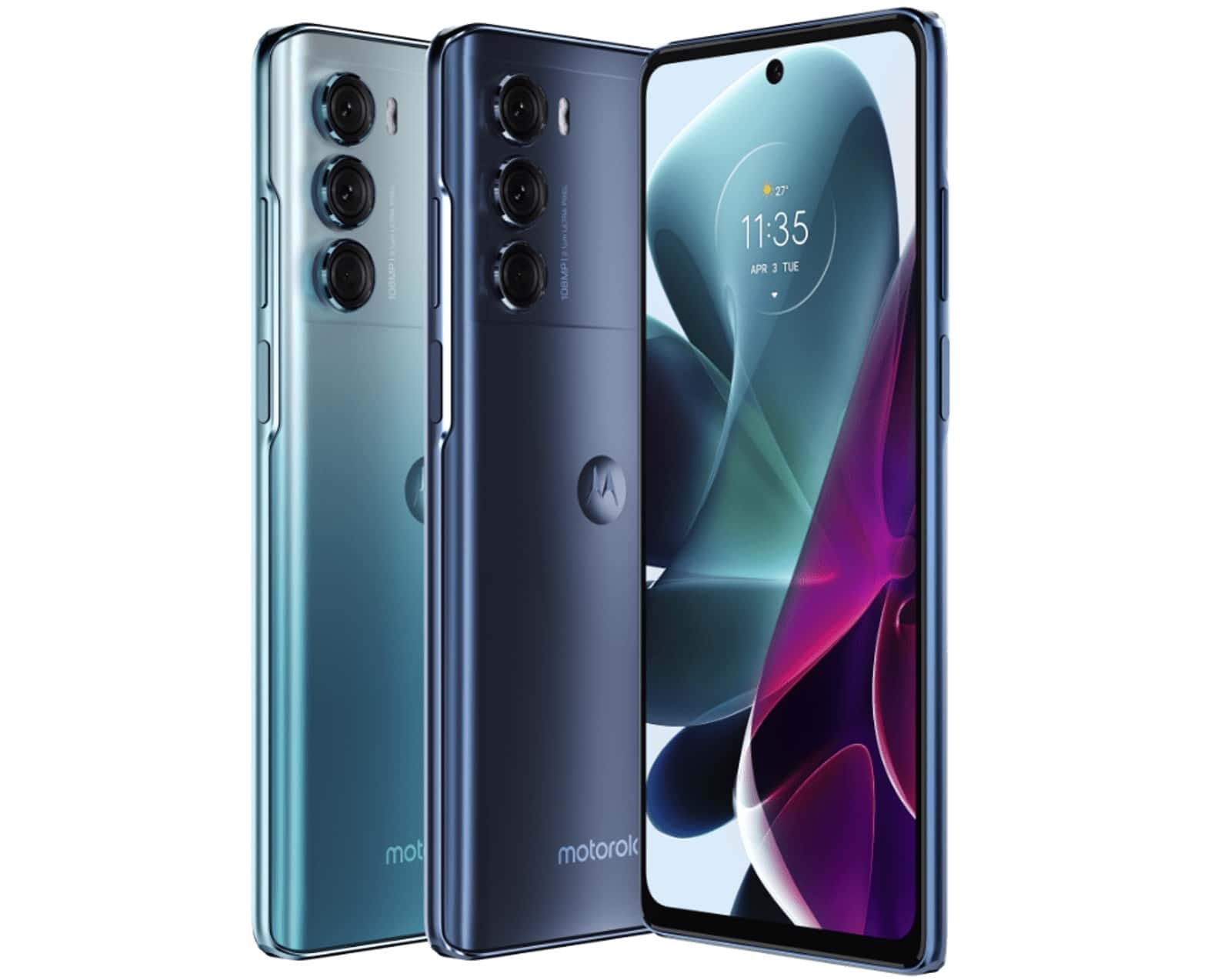 Motorola anuncia al Moto G200 con Snapdragon 888+