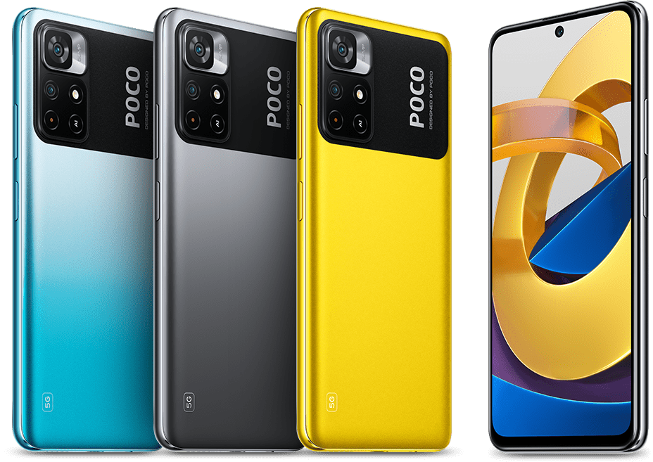 Poco M4 Pro 5G anunciado: un Redmi Note 11 para el mercado global