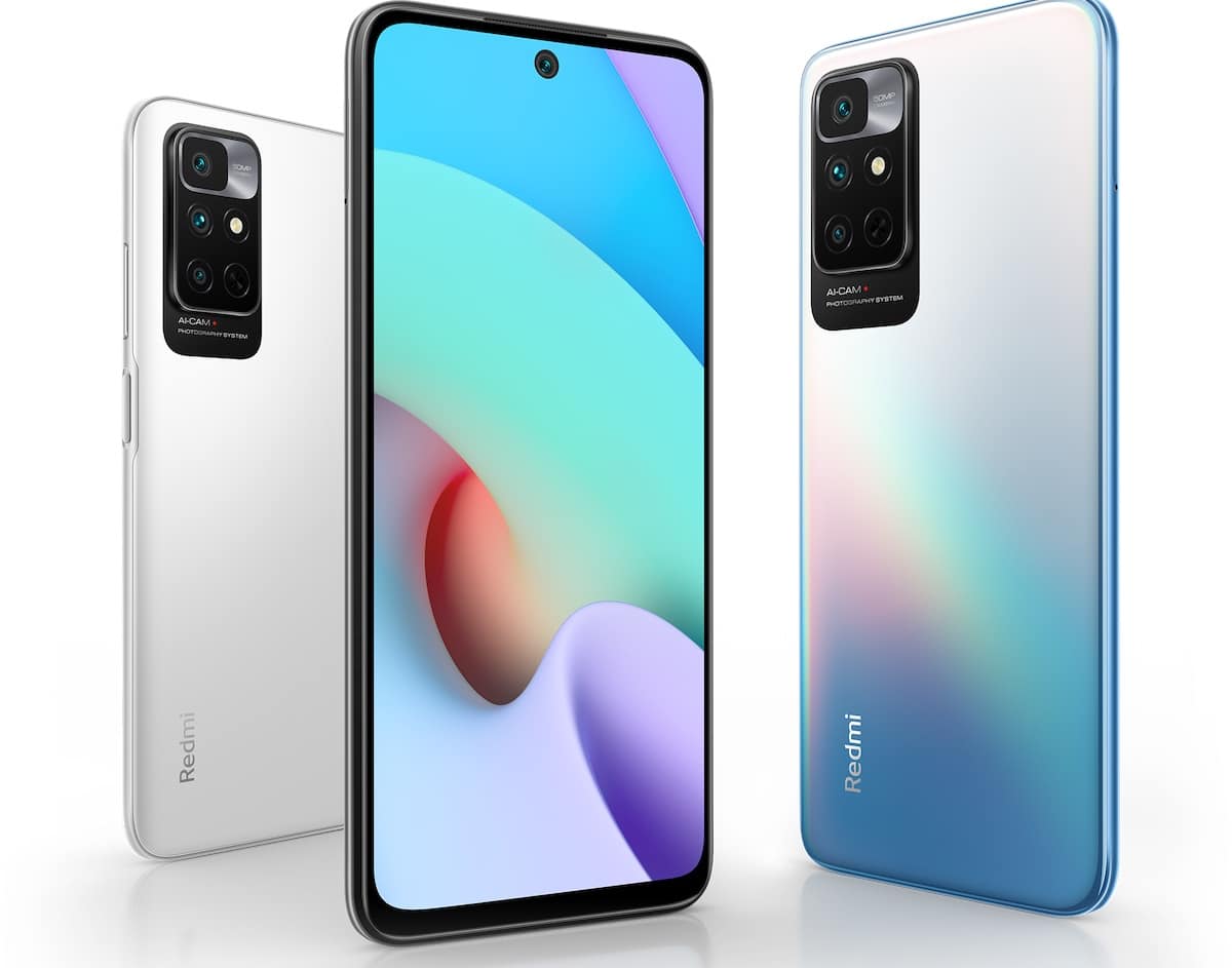 Xiaomi Redmi Note 11 4G debuta en China: un Redmi 10 con pequeñas diferencias