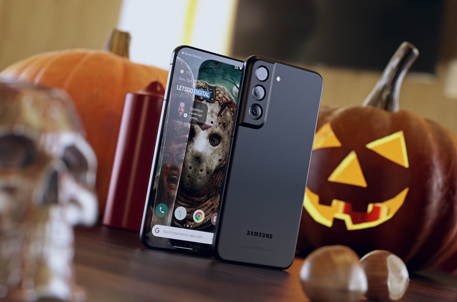 Los chips Snapdragon potenciarán a la serie Galaxy S23 en adelante