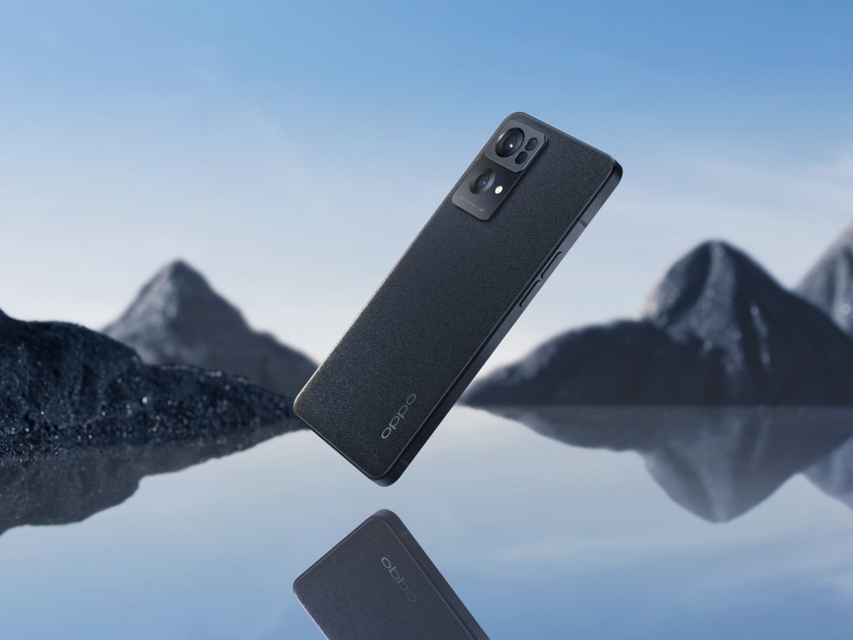 Oppo Reno7, Reno7 Pro y Reno7 SE son anunciados en China