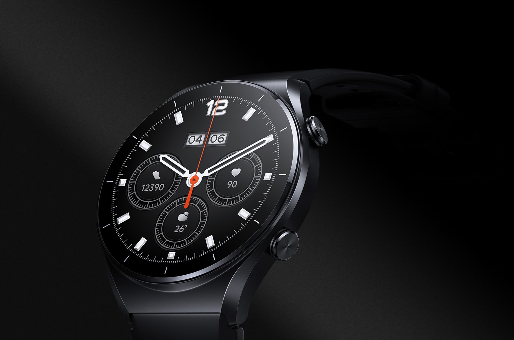 Xiaomi lanzaría un smartwatch Wear OS 3 este año
