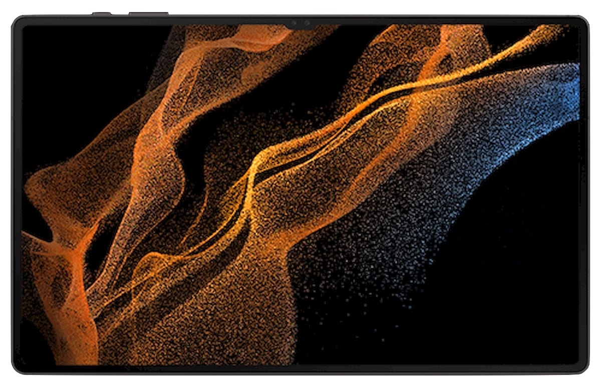 Los tres tablets de la serie Galaxy Tab S8 se filtran en fotos de prensa