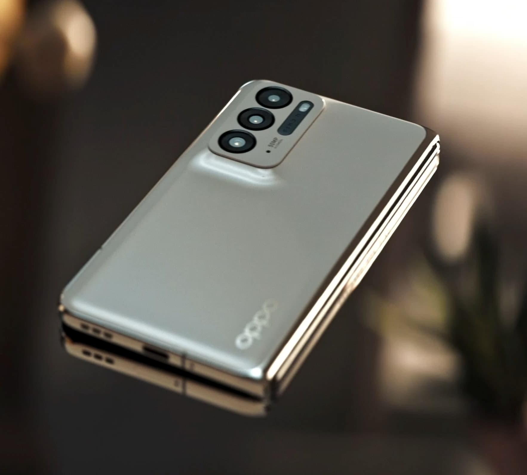 Este es el Oppo Find N, el foldable que lanzará Oppo