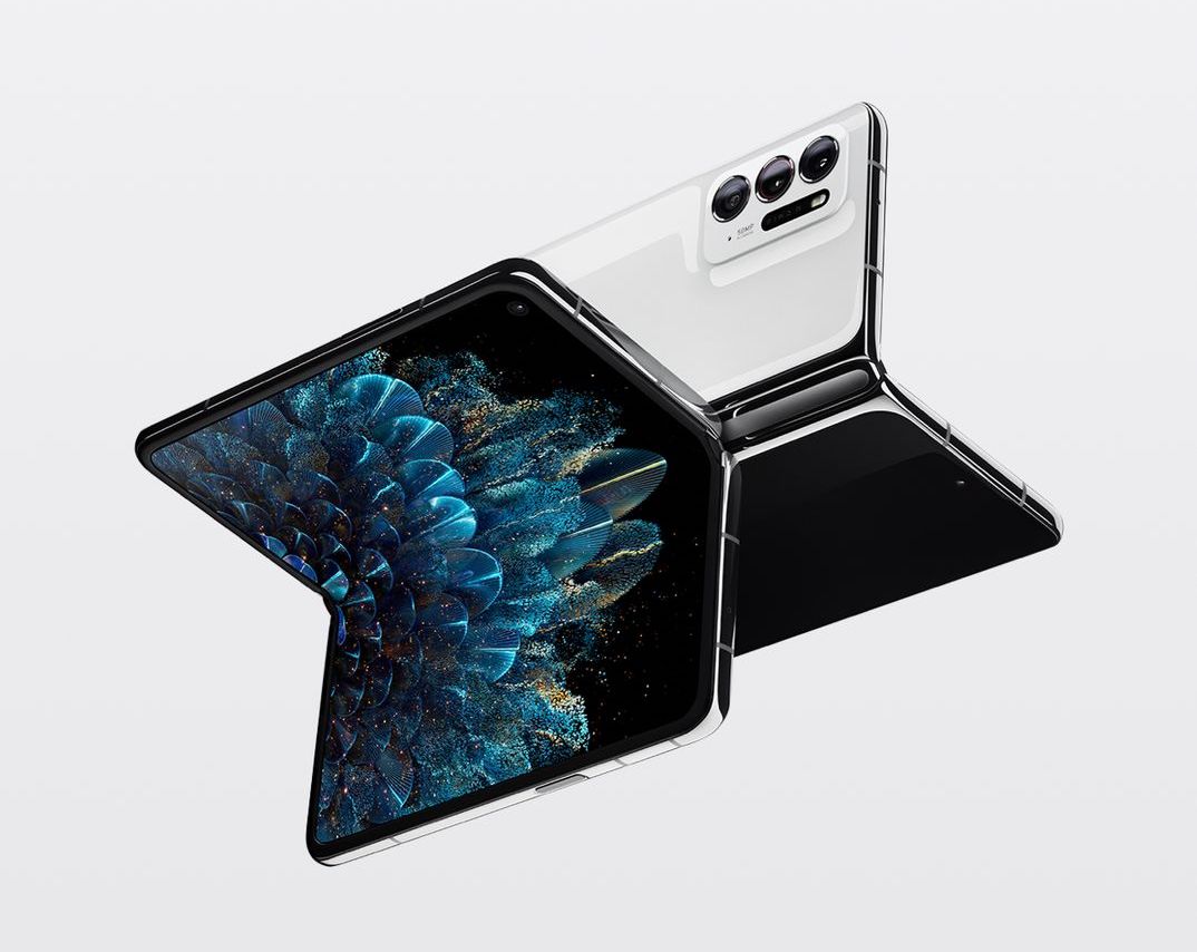 Oppo presenta su primer smartphone foldable, el Oppo Find N