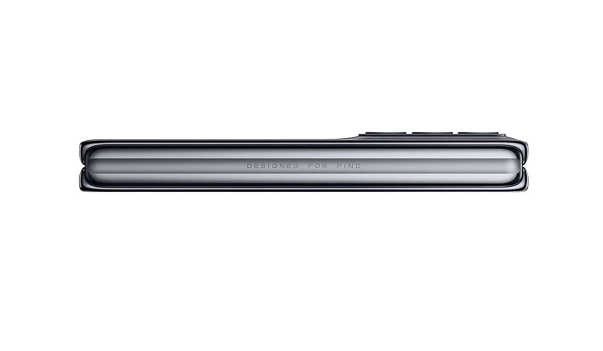 Oppo anuncia al Oppo Find N, su primer smartphone foldable