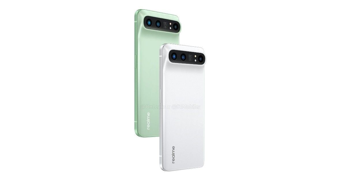 Realme GT 2 Pro se filtra revelando sus características técnicas