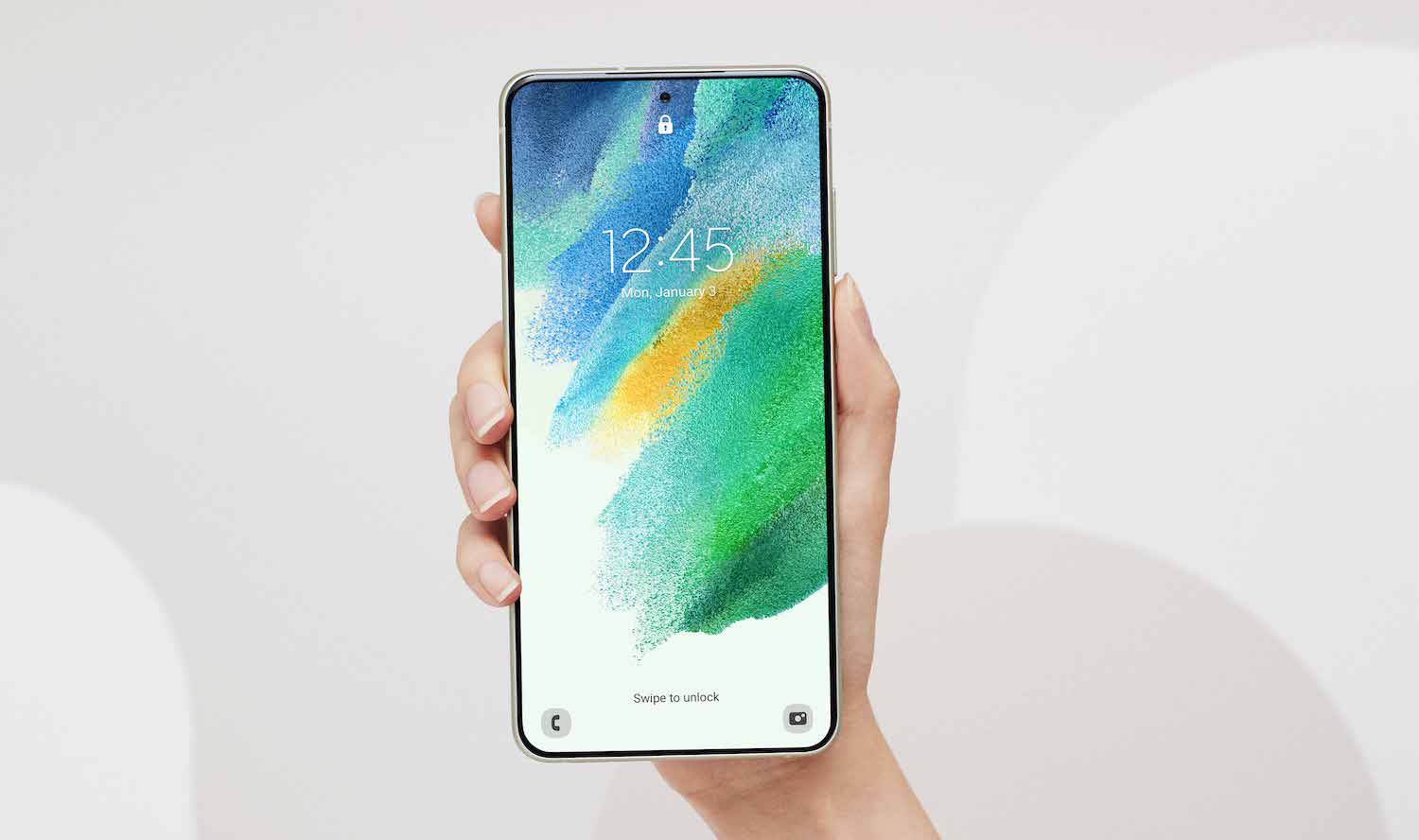 El diseño del Samsung Galaxy S23 FE es revelado en estas fotos reales