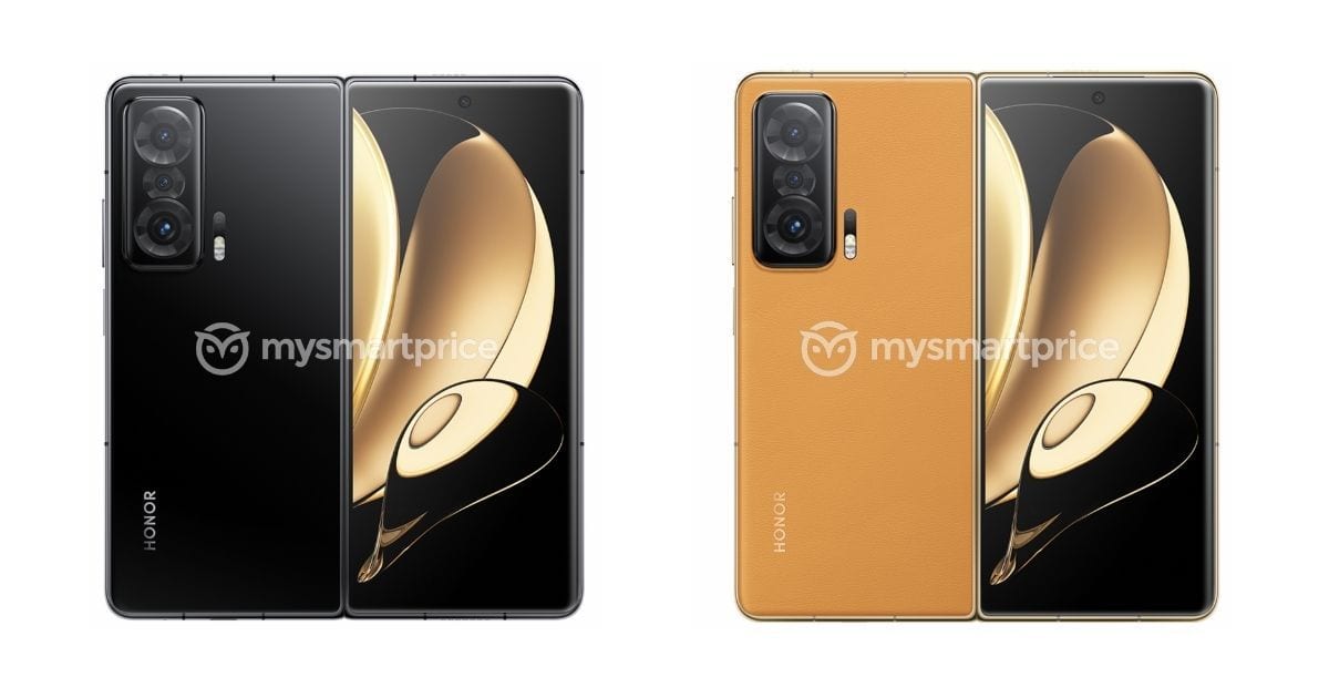Honor Magic V se filtra en renders y características