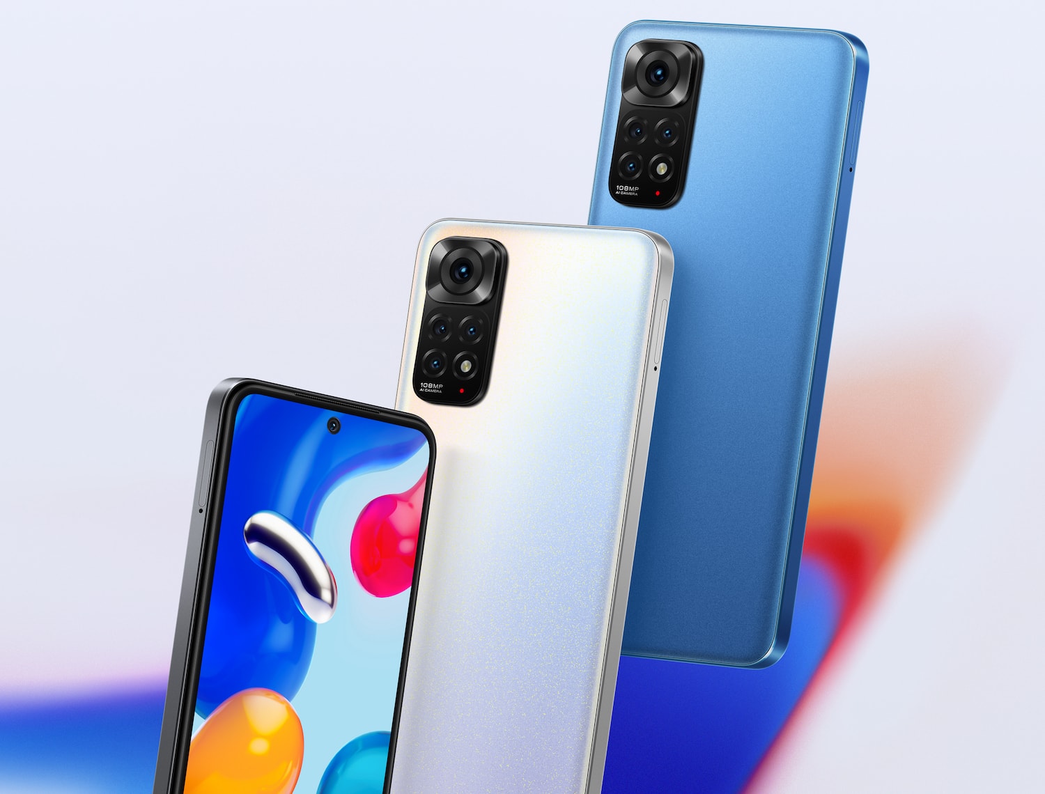 Xiaomi anuncia al Redmi Note 11 y 11S para mercados internacionales