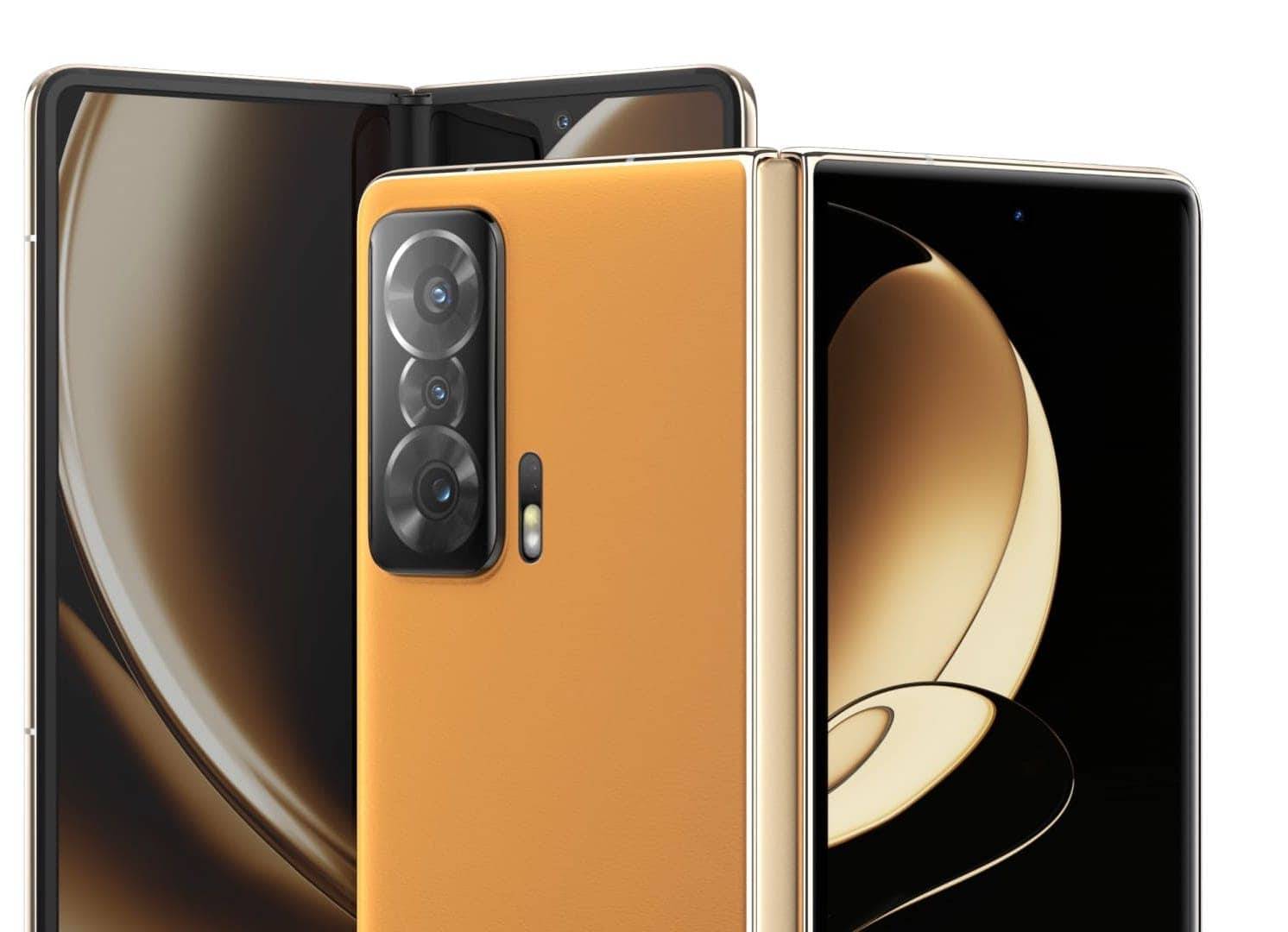 Honor Magic V es oficial: Foldable con Snapdragon 8 Gen 1