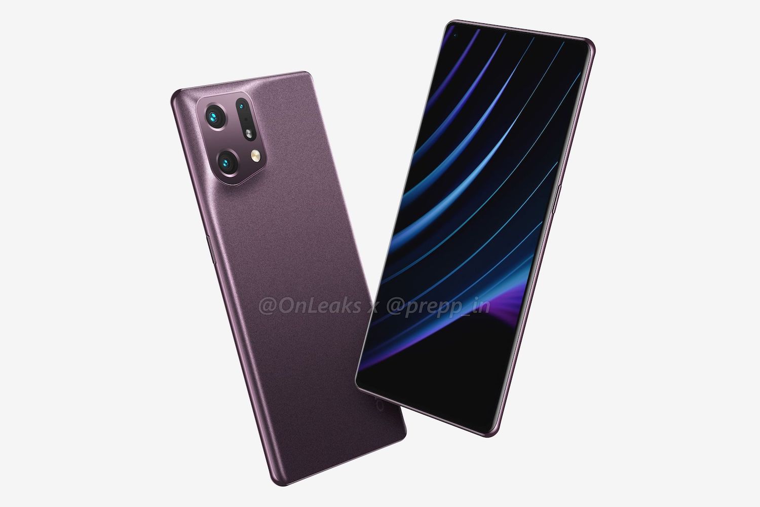 El Oppo Find X5 Pro contaría con tecnología de Hasselblad para la cámara