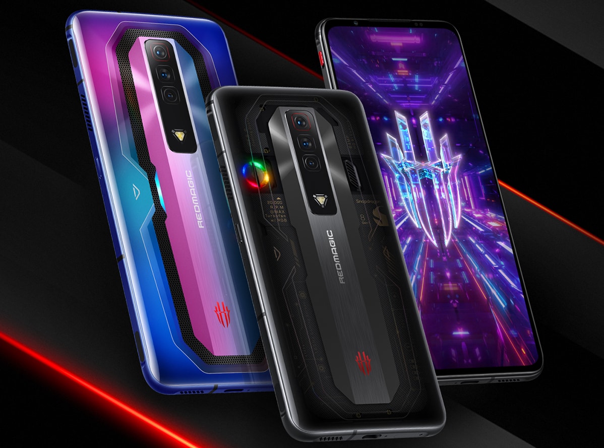 Red Magic 7 y 7 Pro suben la apuesta en el segmento gaming