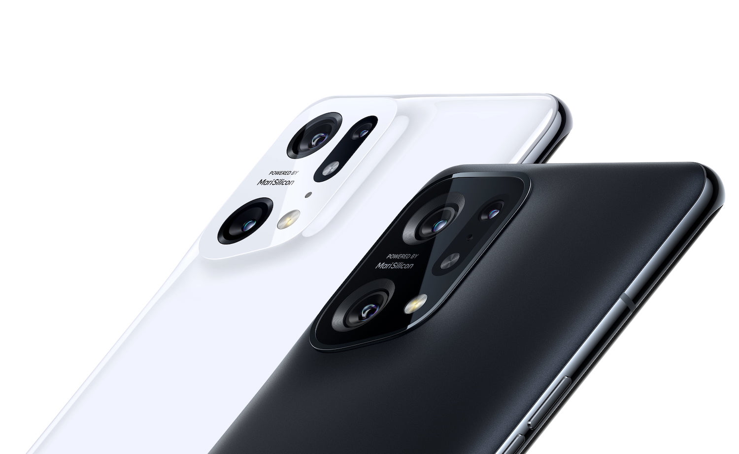 Oppo anuncia al Find X5 y  Find X5 Pro en MWC 2022