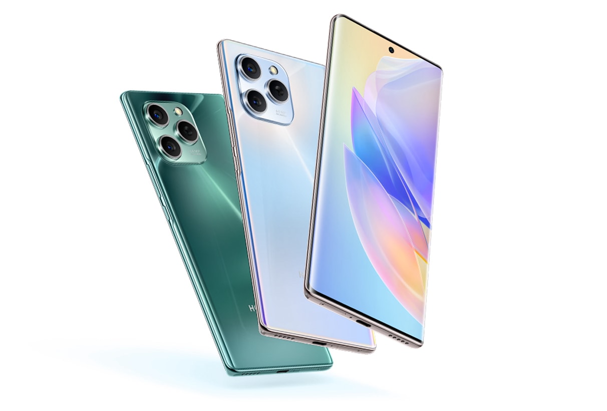 Honor 60 SE se suma a la serie con pantalla OLED y Dimensity 900