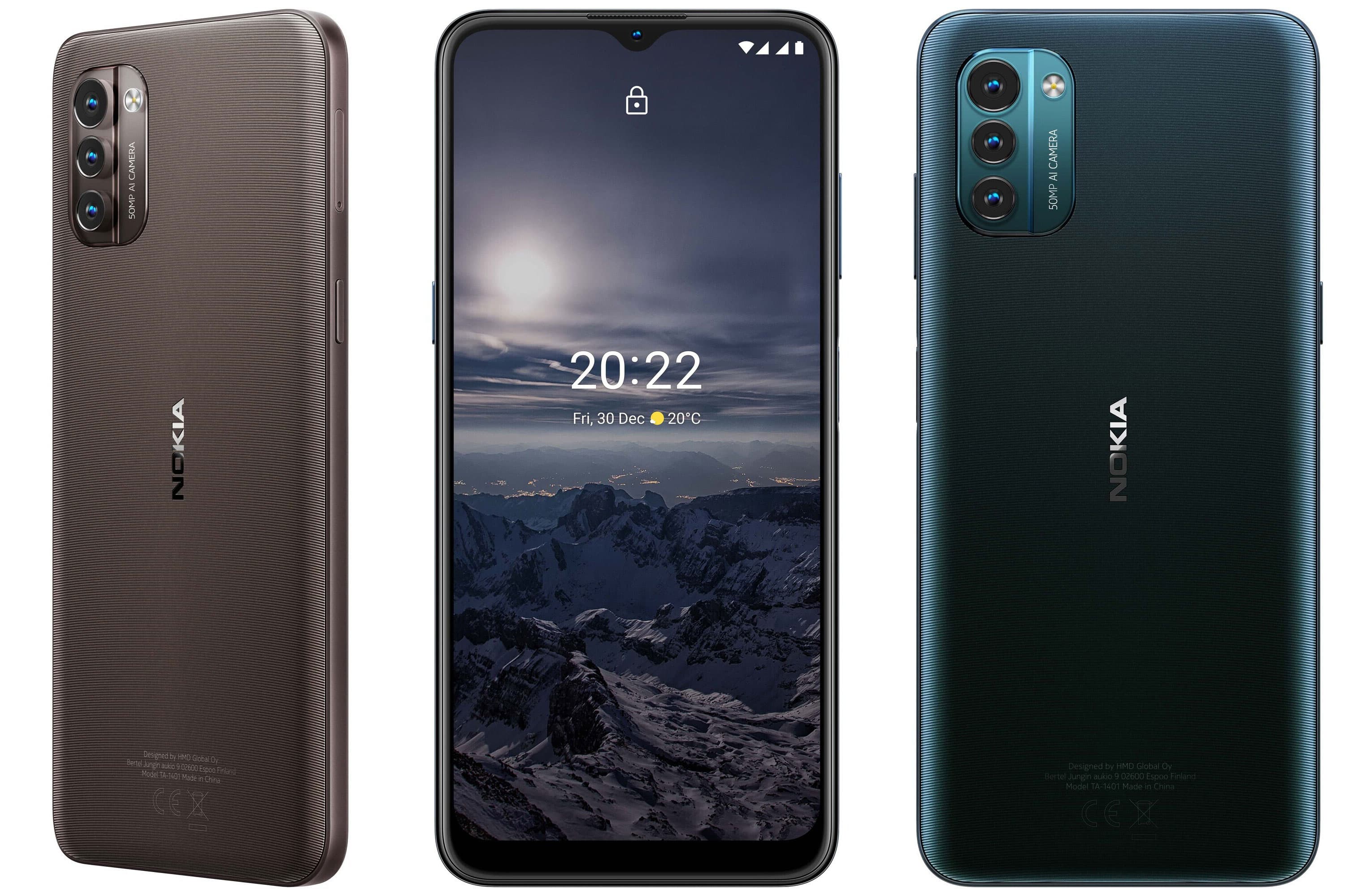 Nokia G21 será el próximo smartphone económico de Nokia