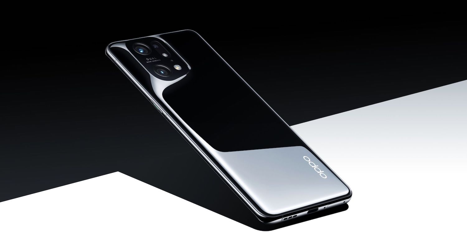 Oppo lanza la versión del Find X5 Pro con chip Dimensity 9000