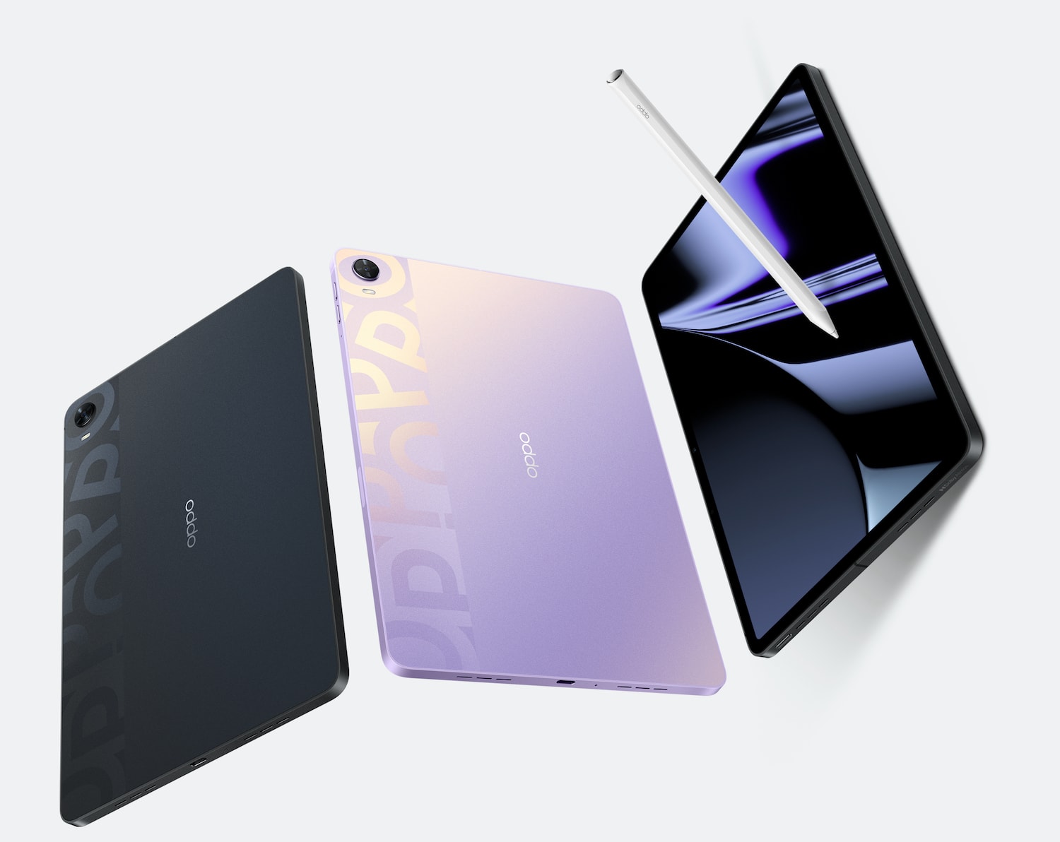 Oppo muestra el diseño del Oppo Pad y se filtran características