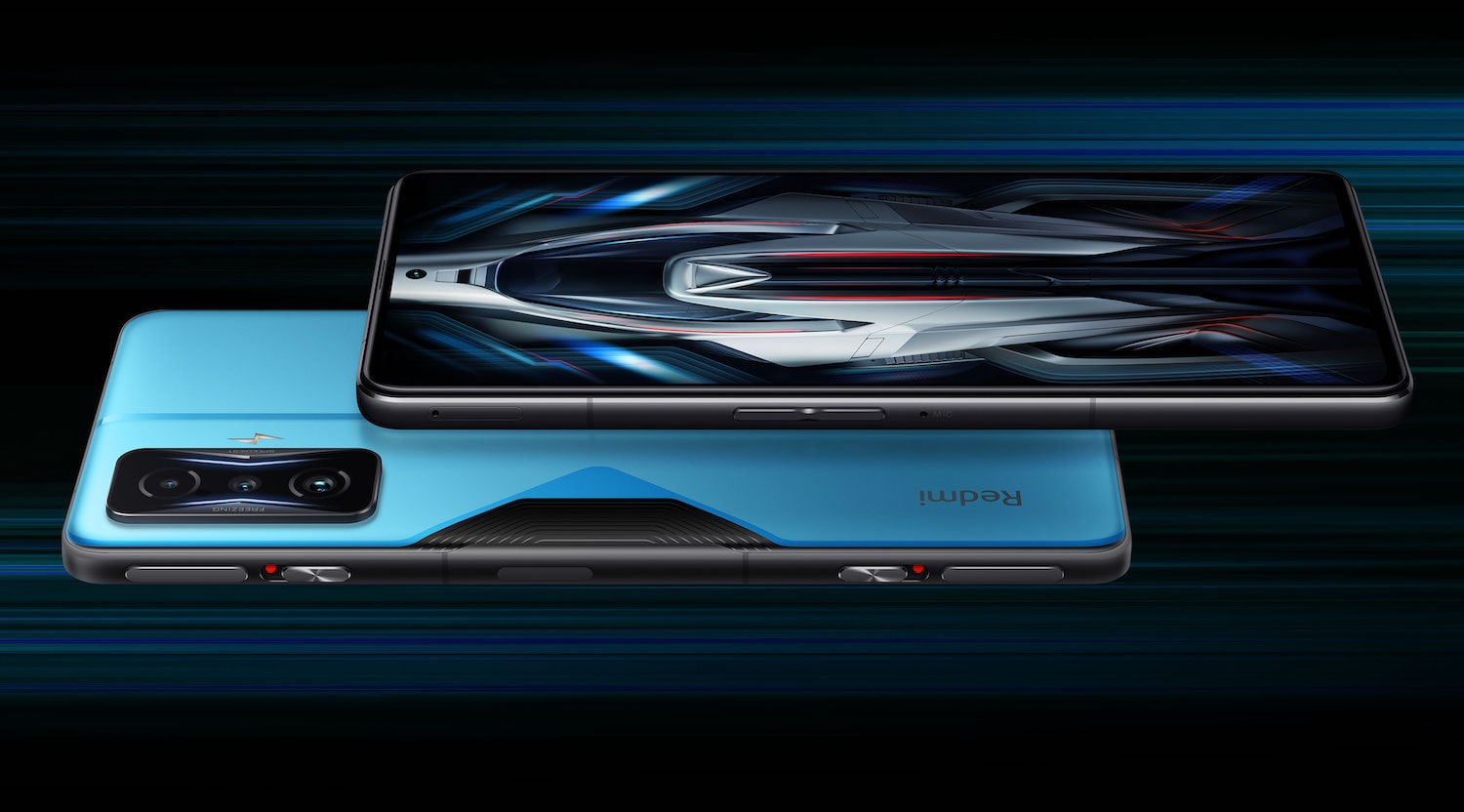Xiaomi anuncia al Redmi K50 Gaming Edition con Snapdragon 8 Gen 1