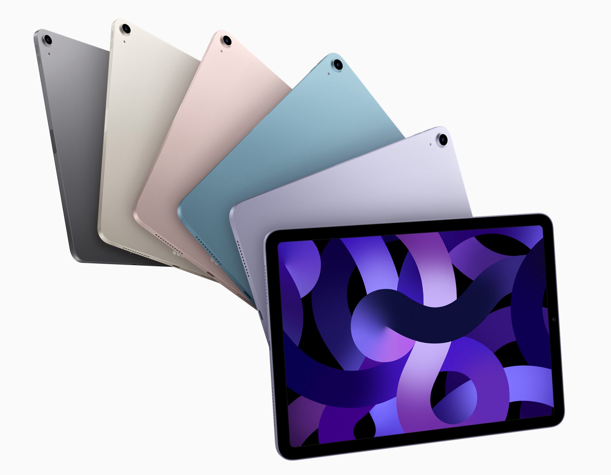 Apple podría lanzar un iPad Air de un tamaño nunca antes visto