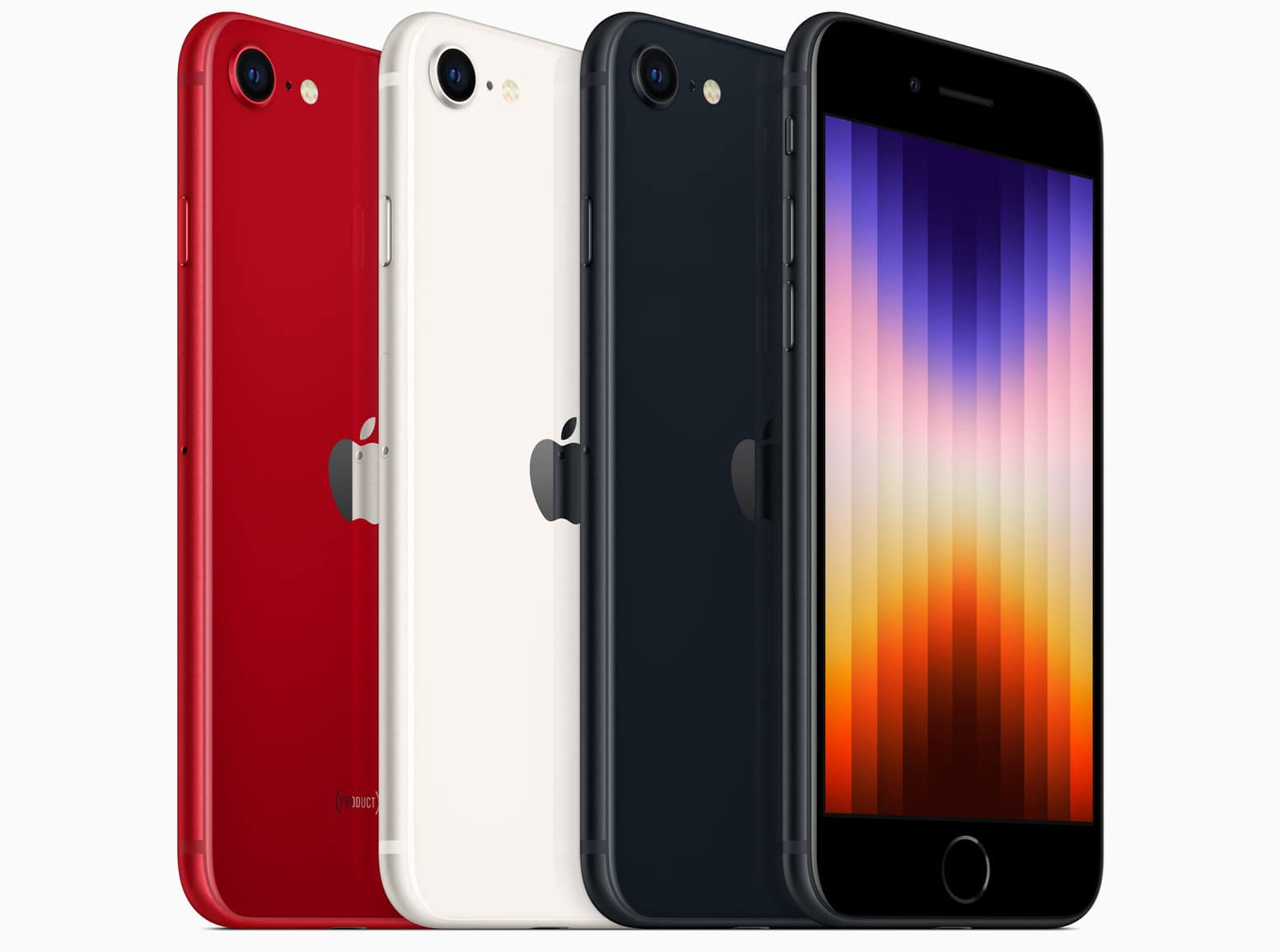 Apple actualiza al iPhone SE con chip Apple A15 y 5G