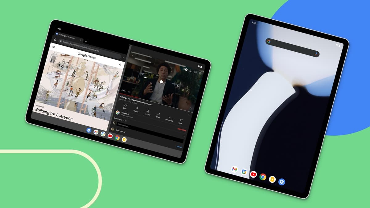 Android 12L ya disponible para los Pixel y confirmado para otros fabricantes