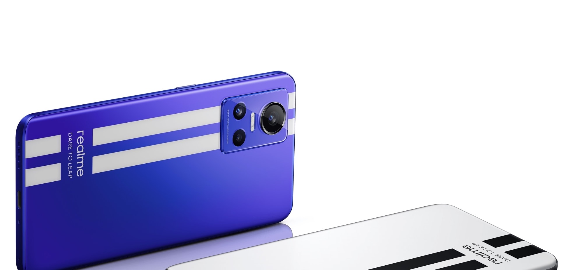 Realme GT Neo3 debuta con carga rápida de 150W