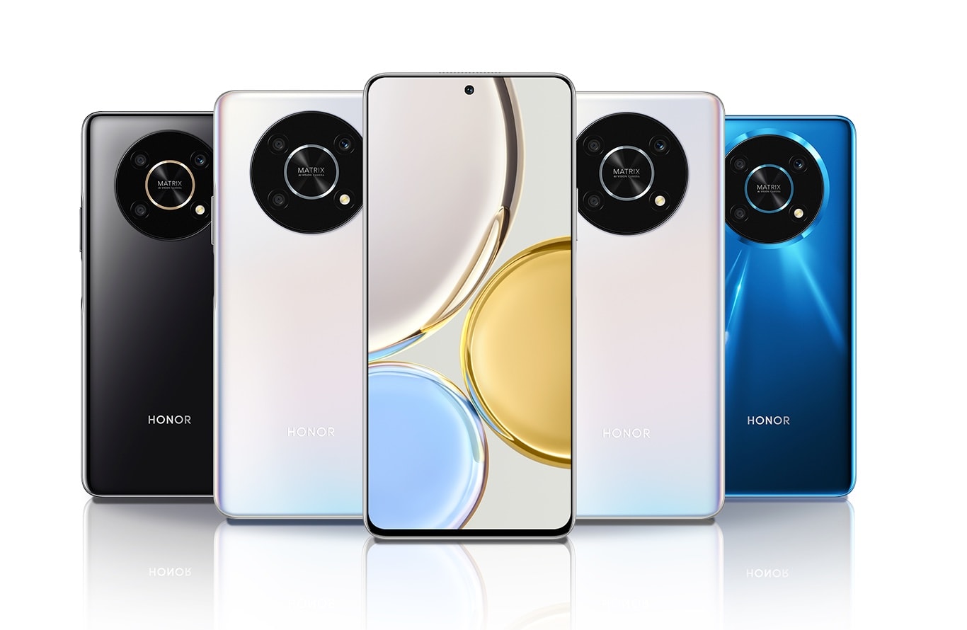 Honor X9 5G se suma a la serie de gama media de Honor