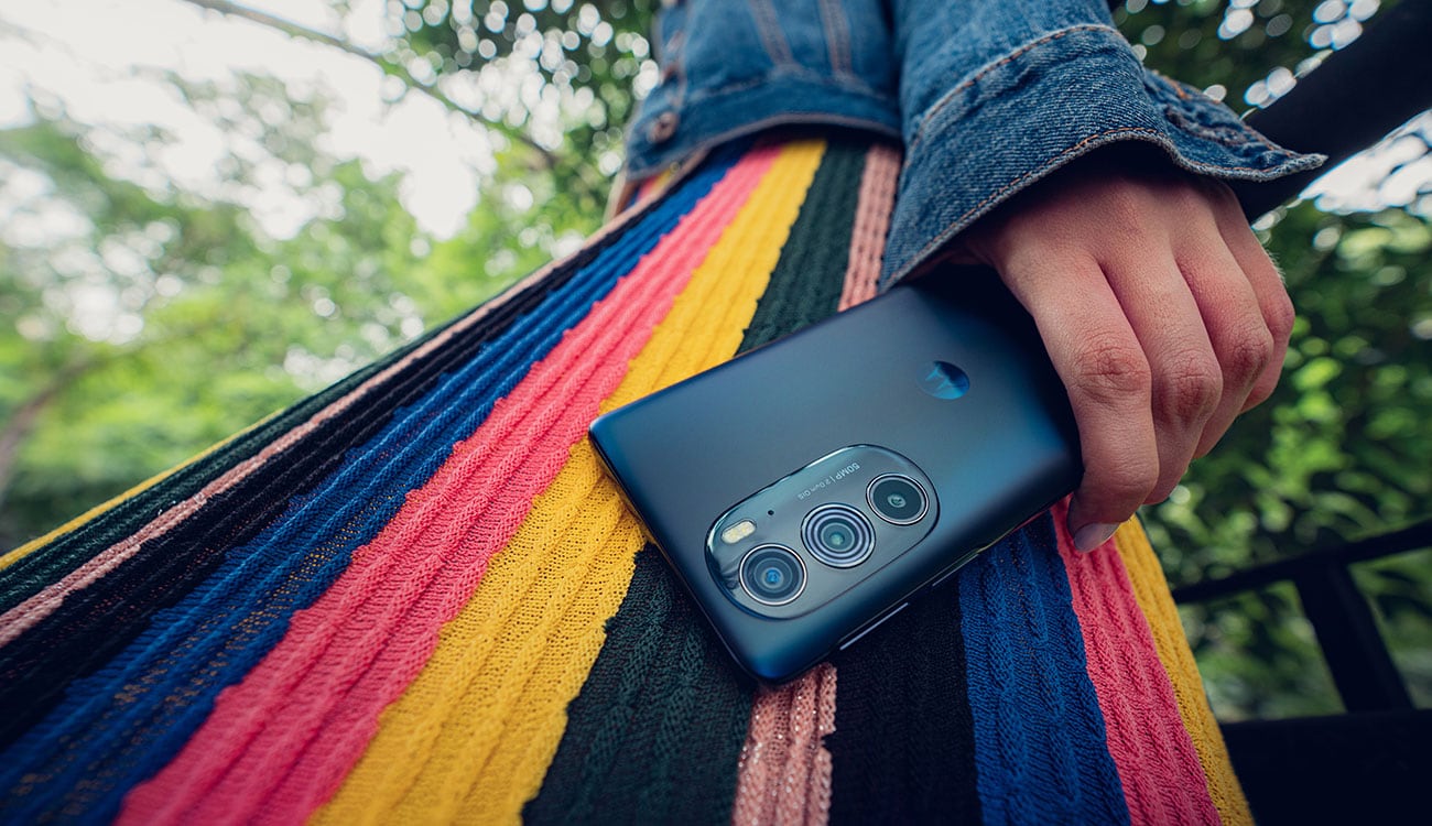 Motorola quiere lanzar cuatro smartphones Edge según plan filtrado