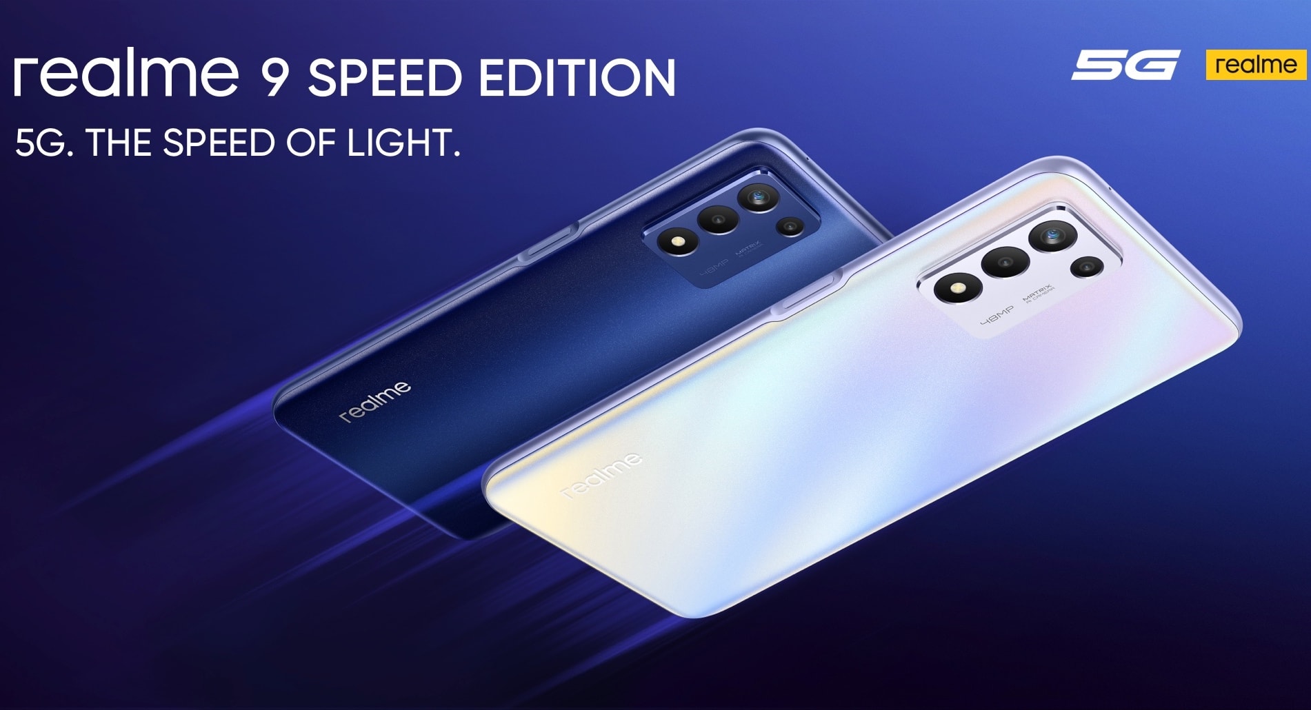 Realme 9 5G y Realme 9 5G SE completan la serie 9