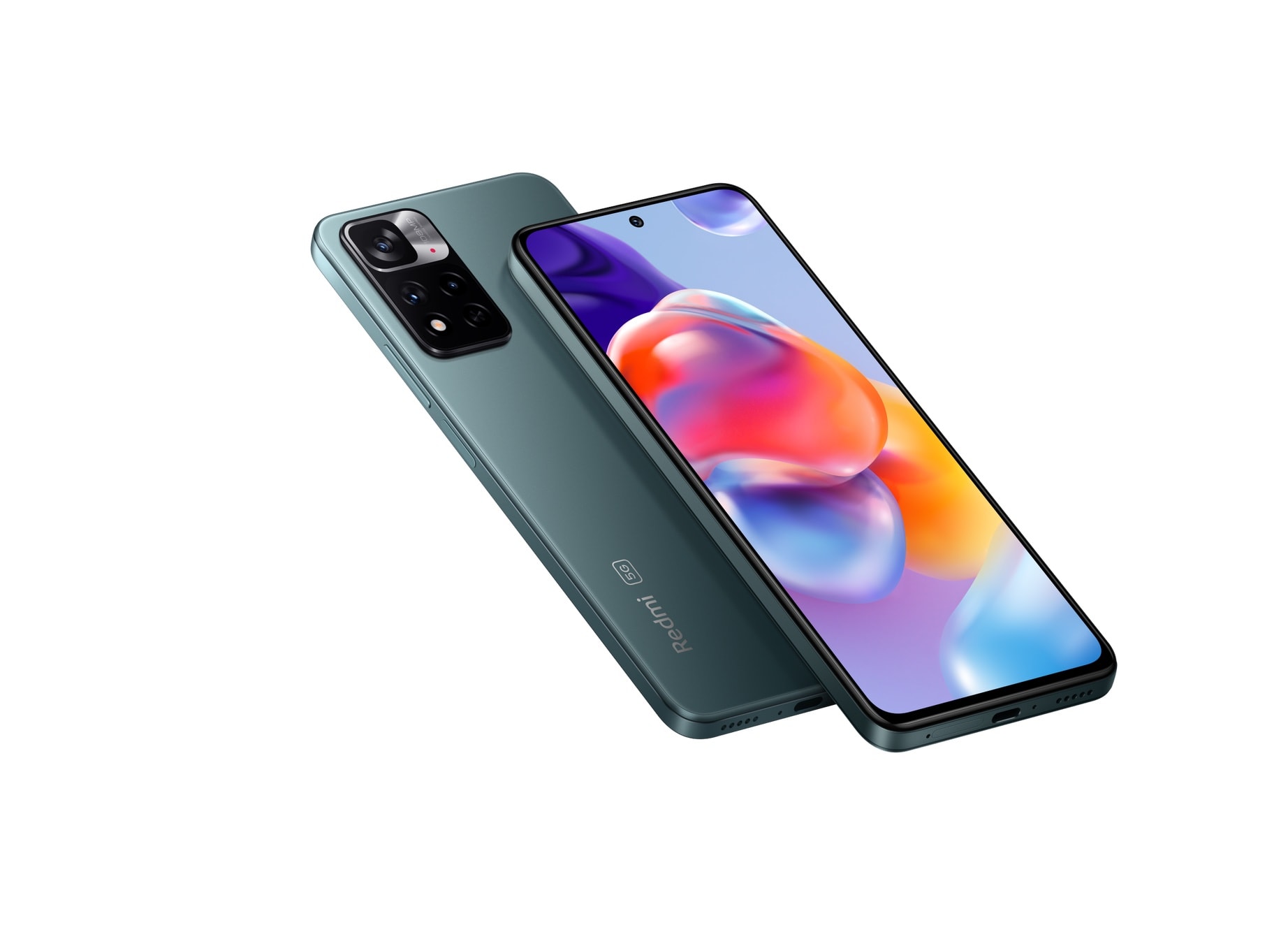 Xiaomi anuncia al Redmi Note 11 Pro Plus, Redmi Note 11S y Redmi 10 para mercados internacionales