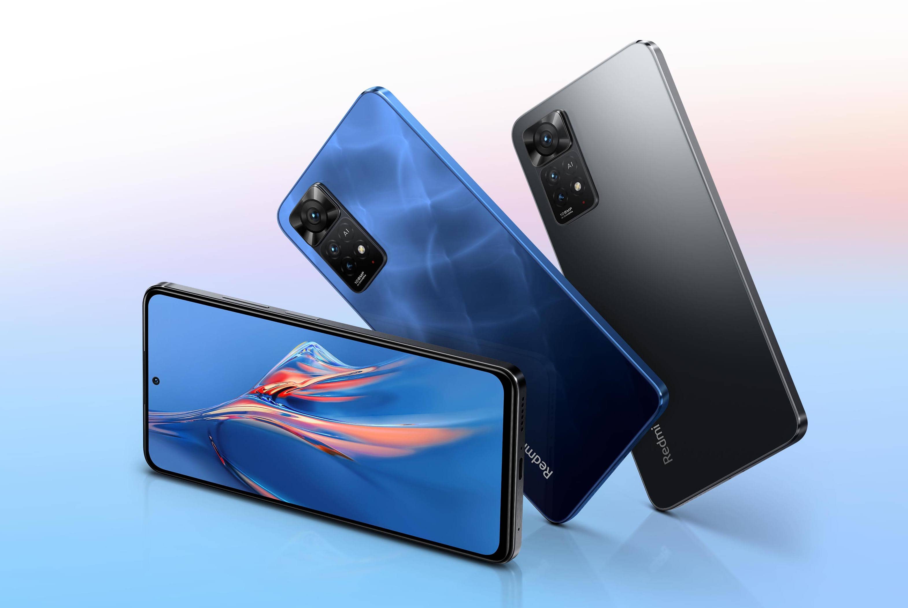 Xiaomi anuncia los Redmi Note 11E y Redmi Note 11E Pro en China