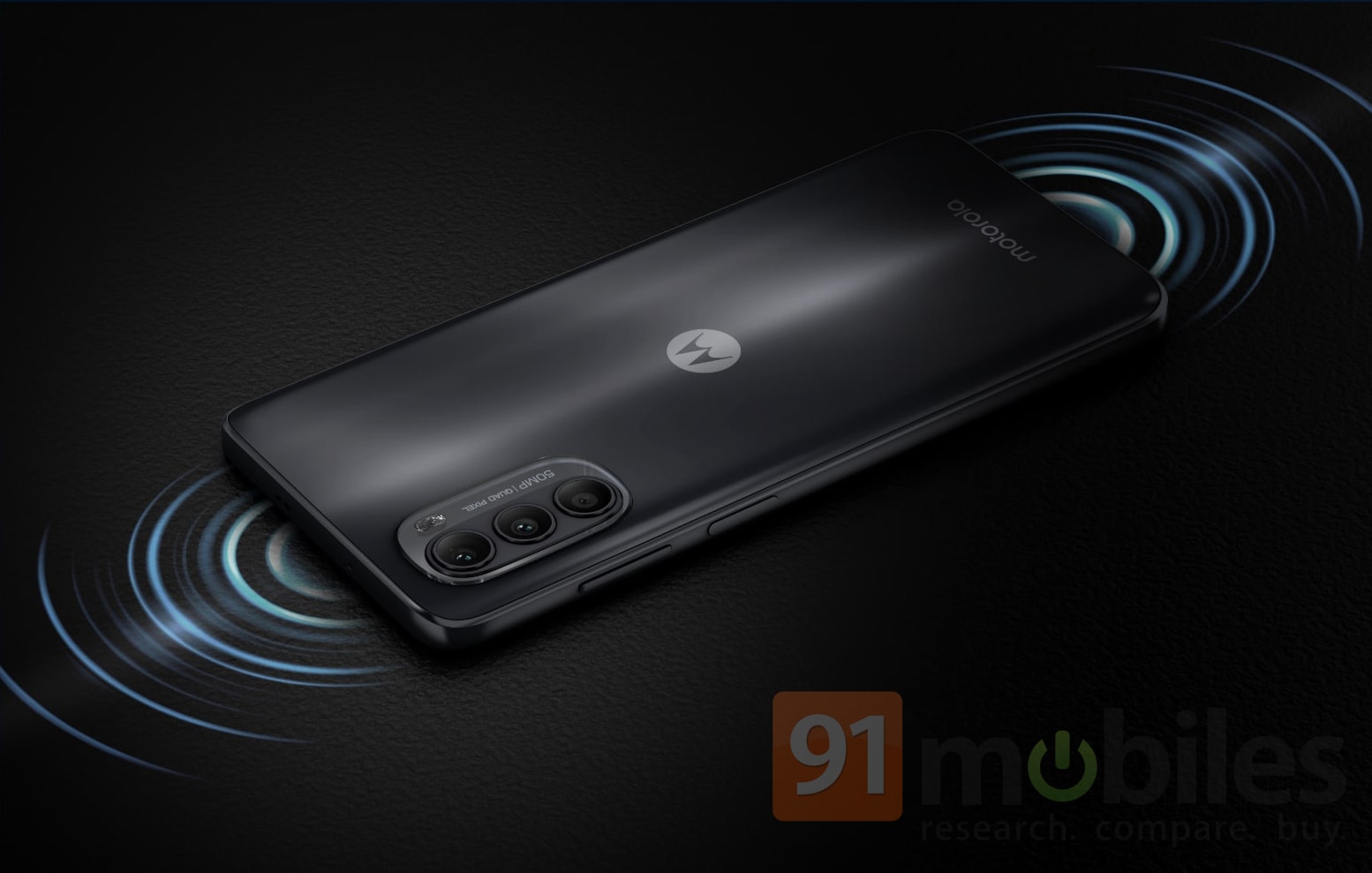 Motorola Moto G52 ve filtradas sus características completas