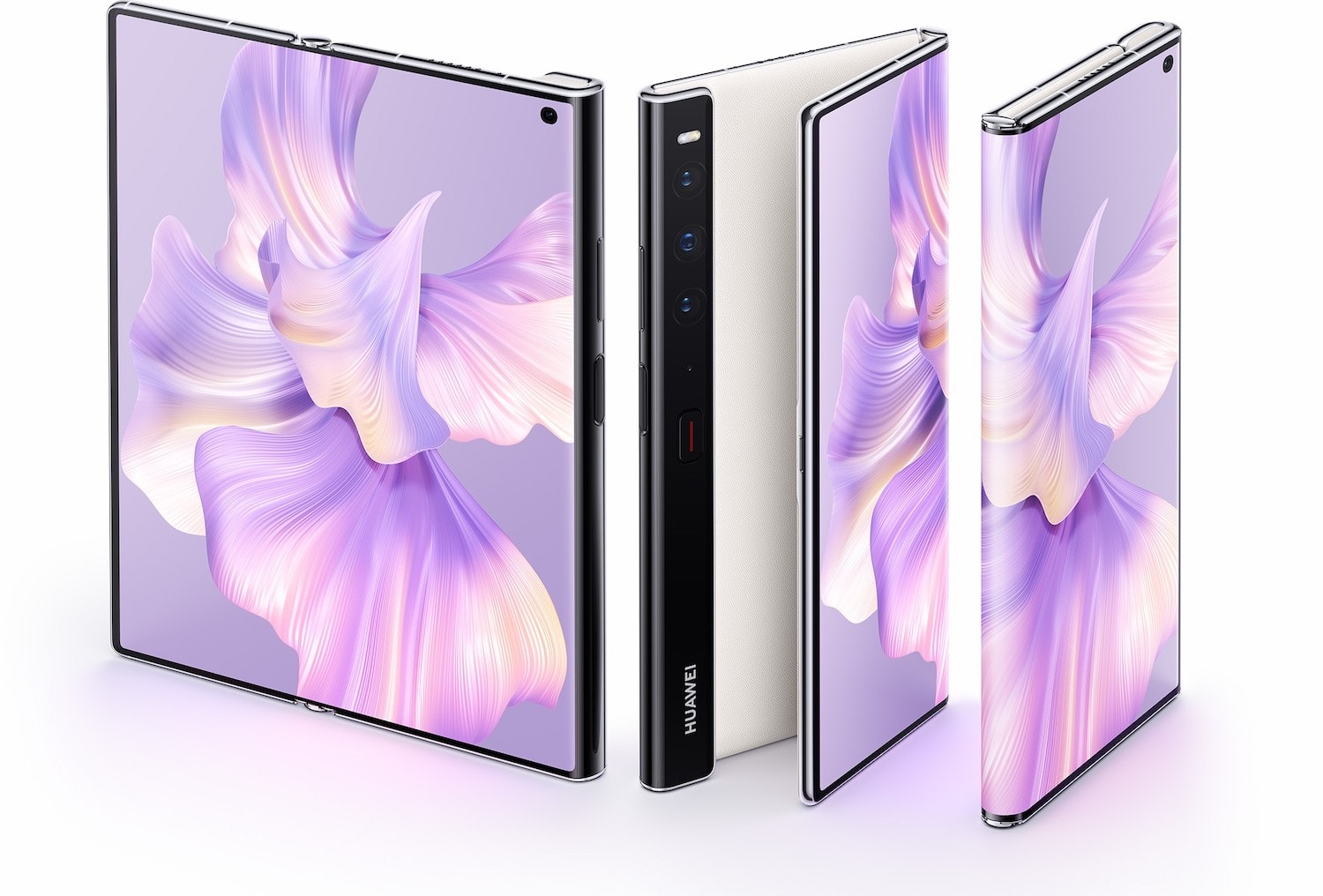 Huawei anuncia al Mate Xs 2, Watch GT 3 Pro y más para mercados internacionales