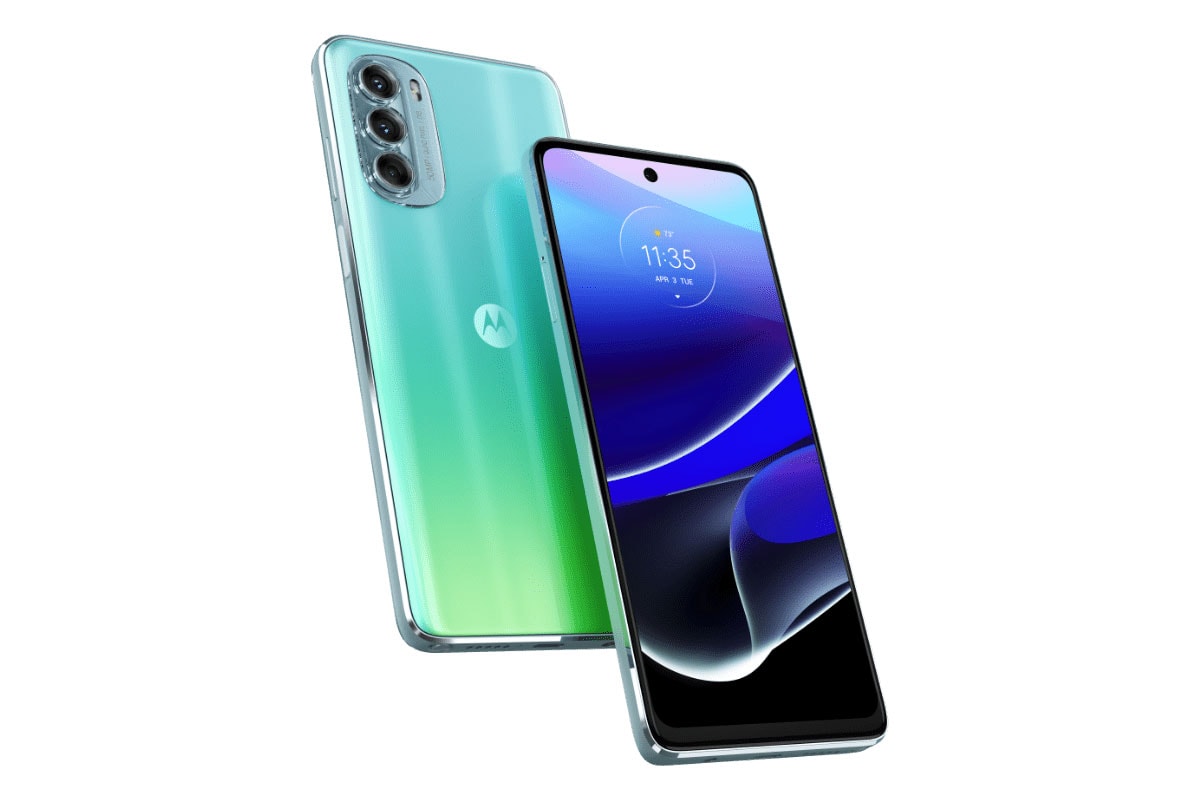 Motorola Moto G 5G y Moto G Stylus 5G llegan en versiones 2022