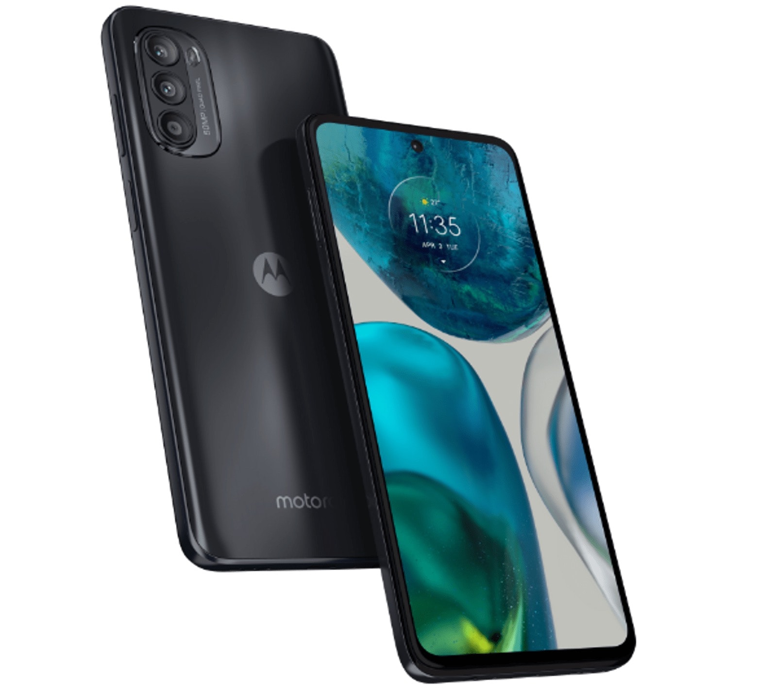 Motorola Moto G52 es oficial: OLED, cámara triple de 50MP y Snapdragon 680