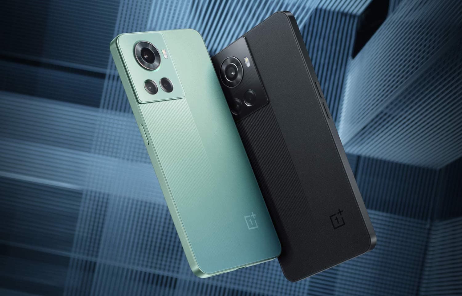 OnePlus 10R 5G y Nord CE 2 Lite 5G anunciados oficialmente