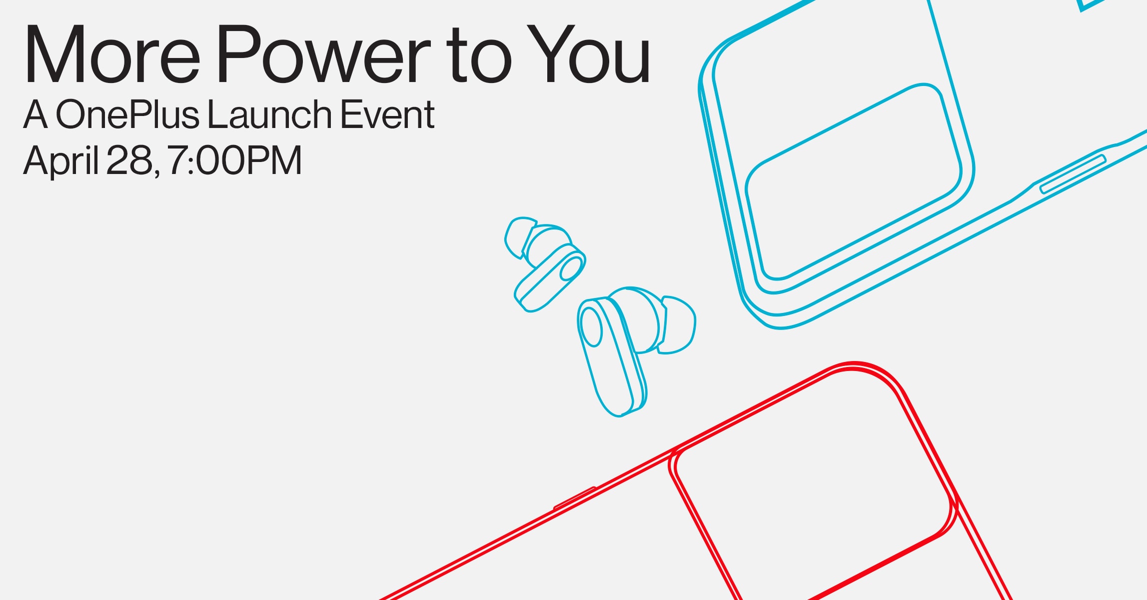 OnePlus 10R y Nord CE 2 Lite serán anunciados el 28 de abril