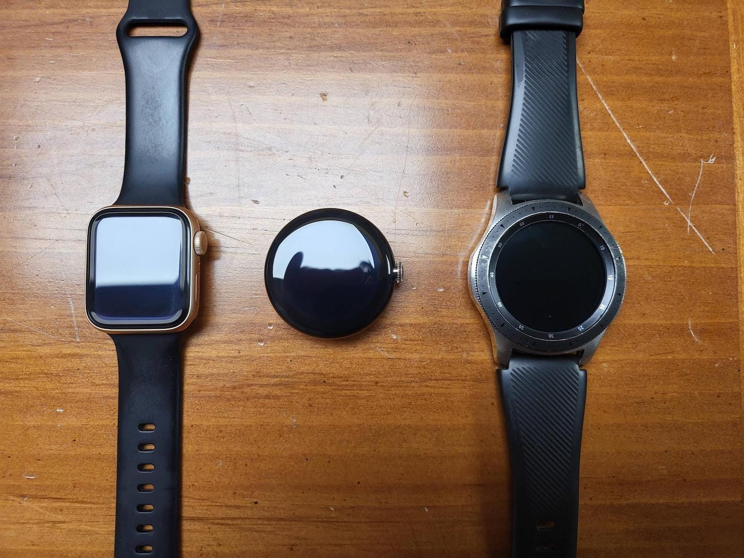 Alguien pierde prototipo del Google Pixel Watch y estas son las fotos