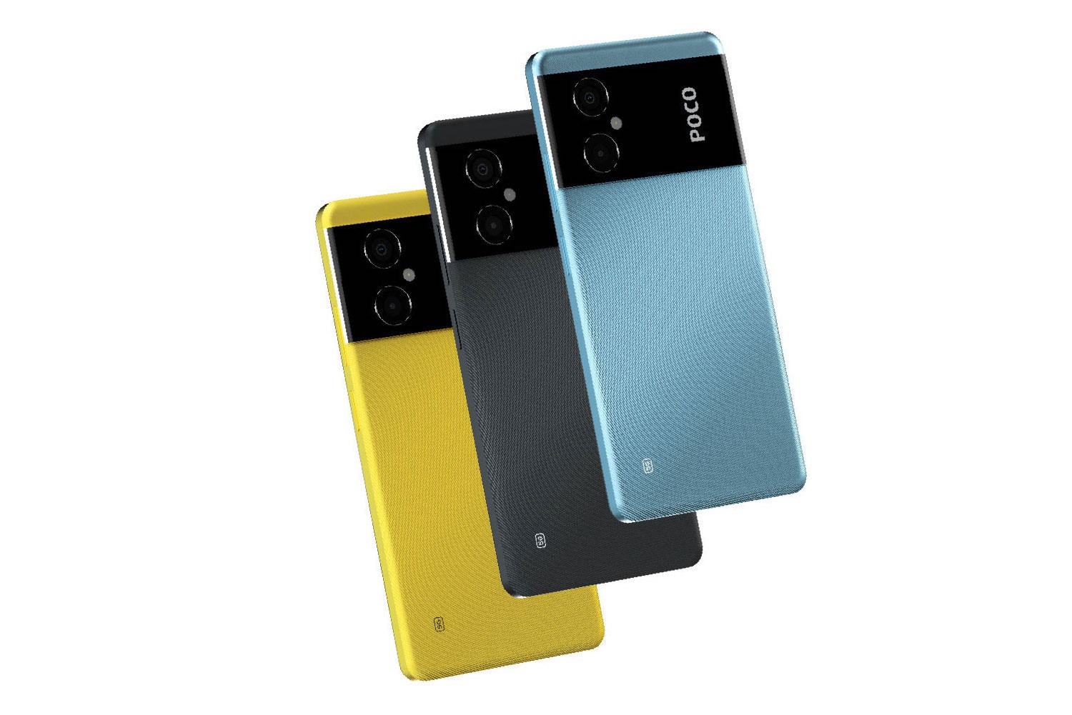 Xiaomi anuncia al Poco M4 5G con chip Dimensity 700, cámara de 50MP