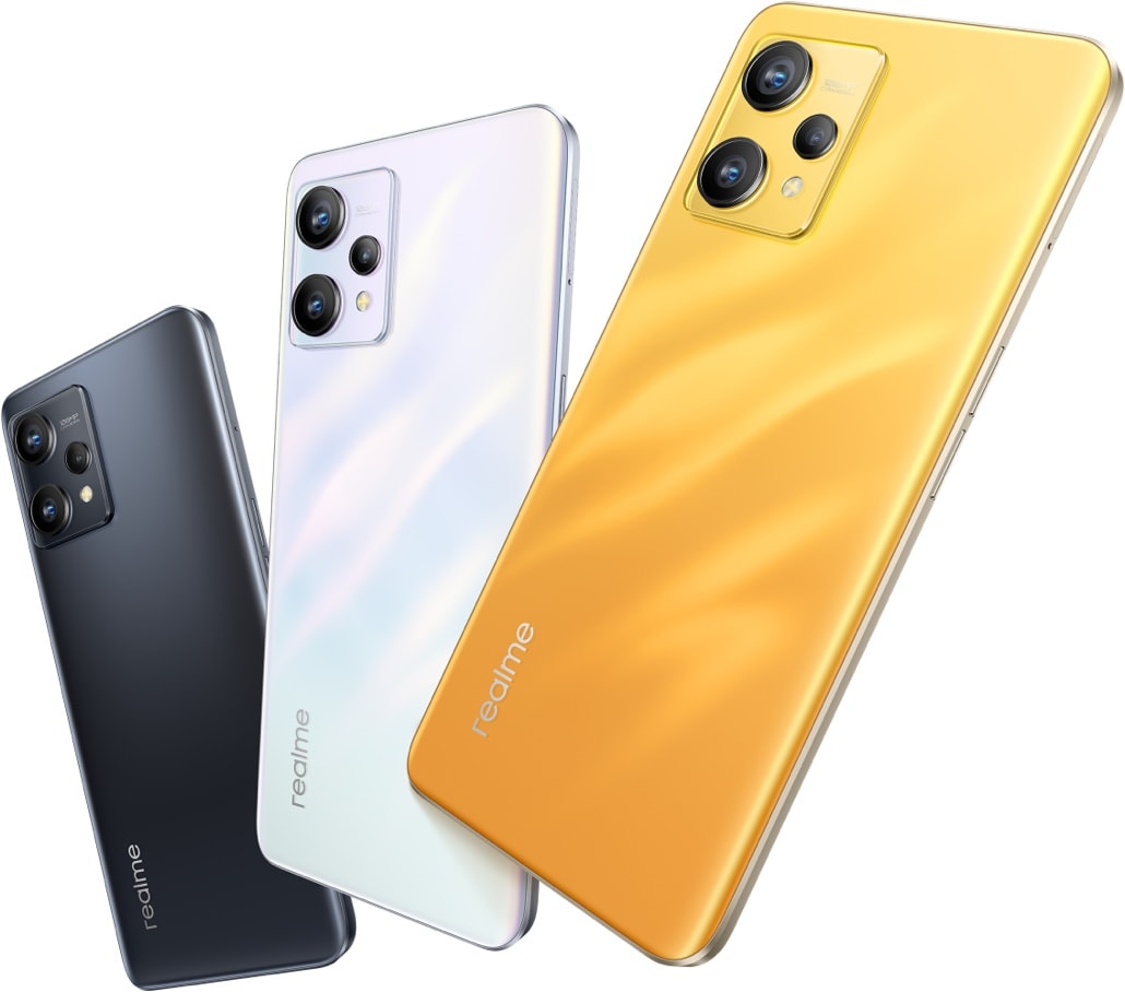 Realme 9 anunciado con cámara de 108MP, Snapdragon 680