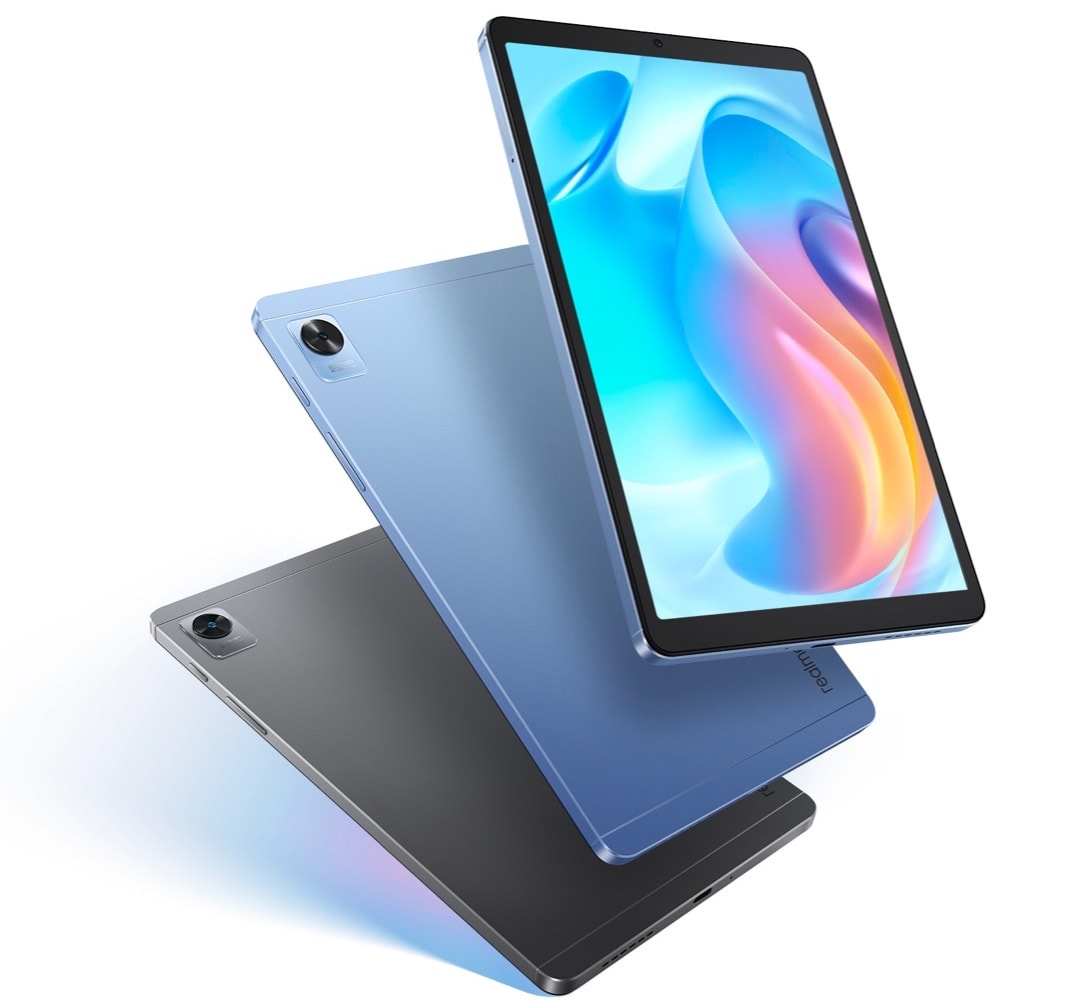 Realme Pad Mini anunciado con pantalla de 8.7″, Unisoc T616