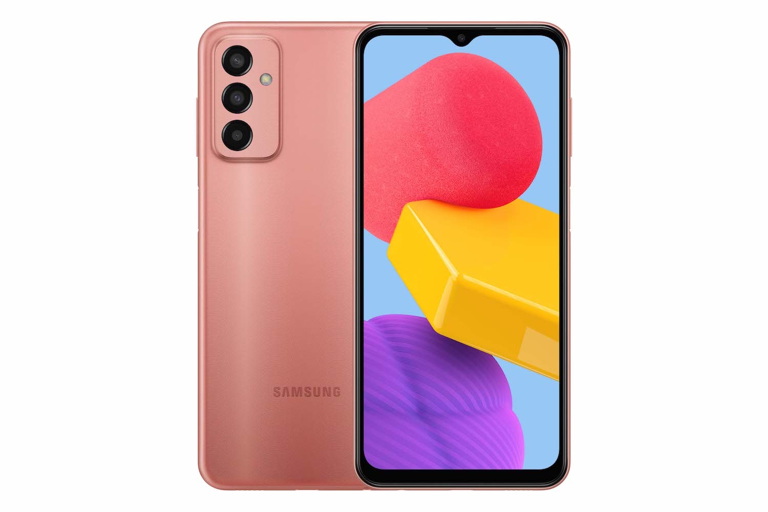 Samsung Galaxy M13 con cámara triple de 50MP anunciado oficialmente