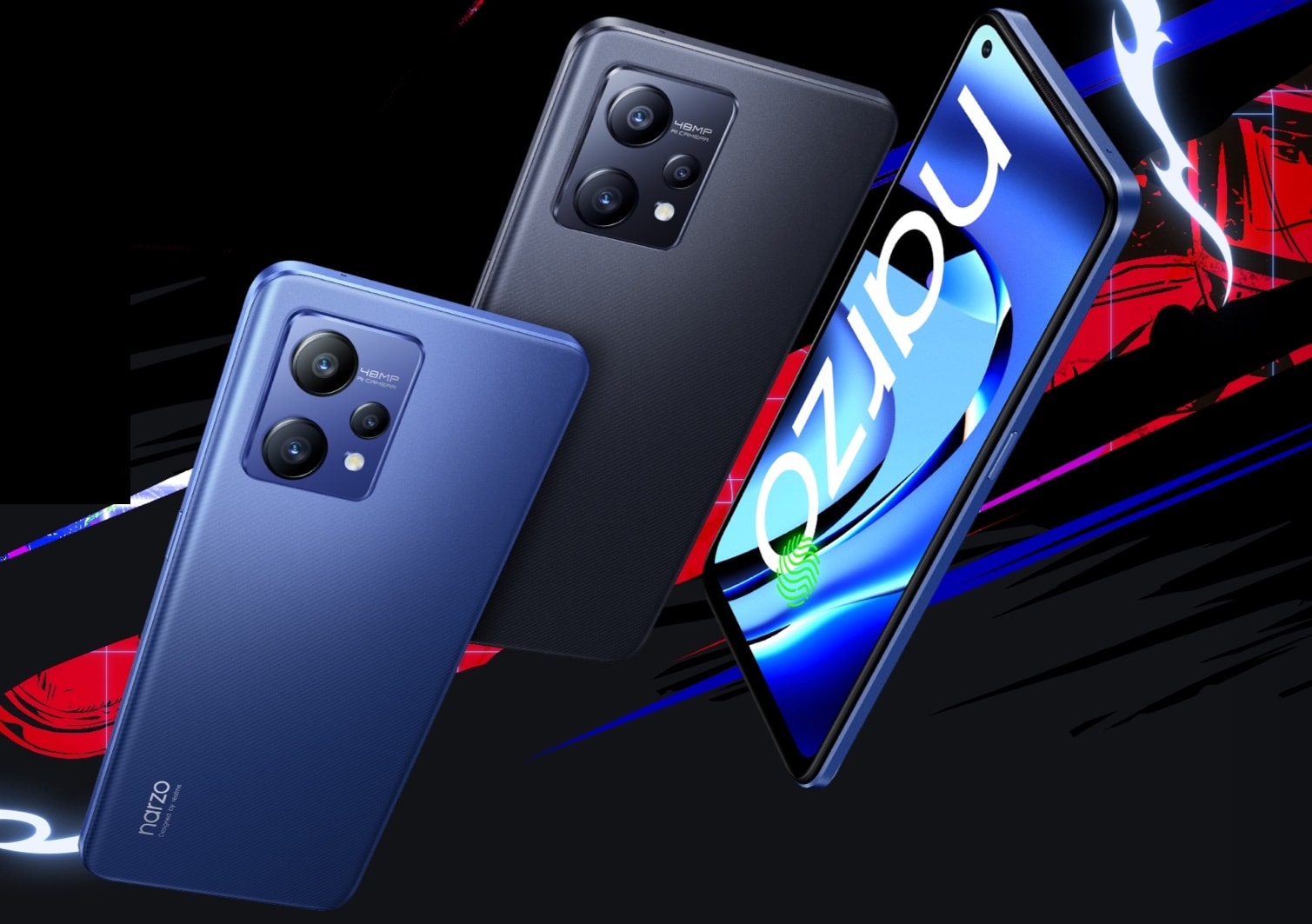 Realme anuncia al Narzo 50 5G y Narzo 50 Pro 5G en India