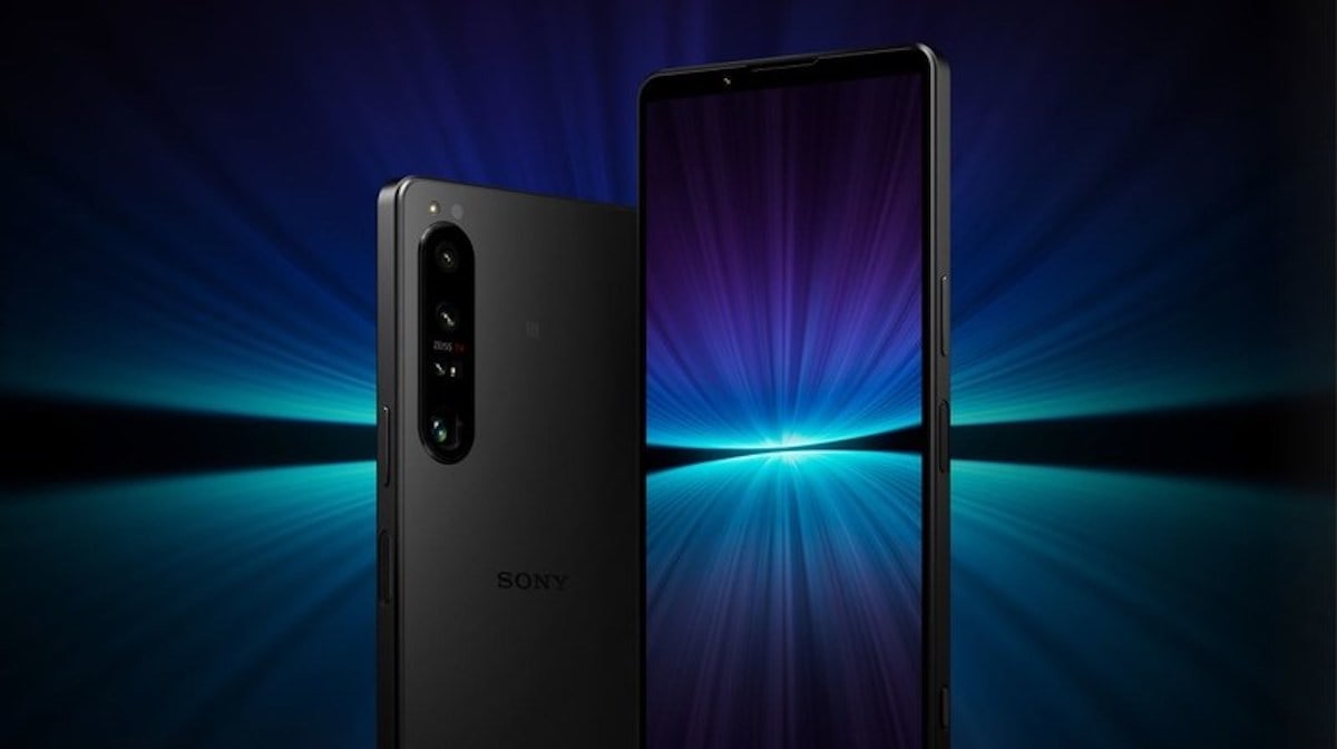 Sony Xperia 1 IV con zoom óptico continuo es oficial