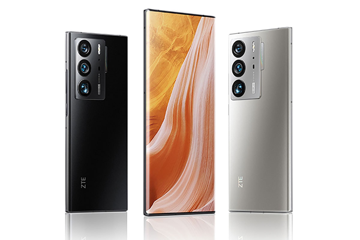 ZTE anuncia la serie Axon 40 con el Axon 40 Ultra y Axon 40 Pro